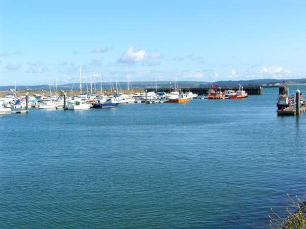 Ty Twt Villa Burry Port Exterior foto